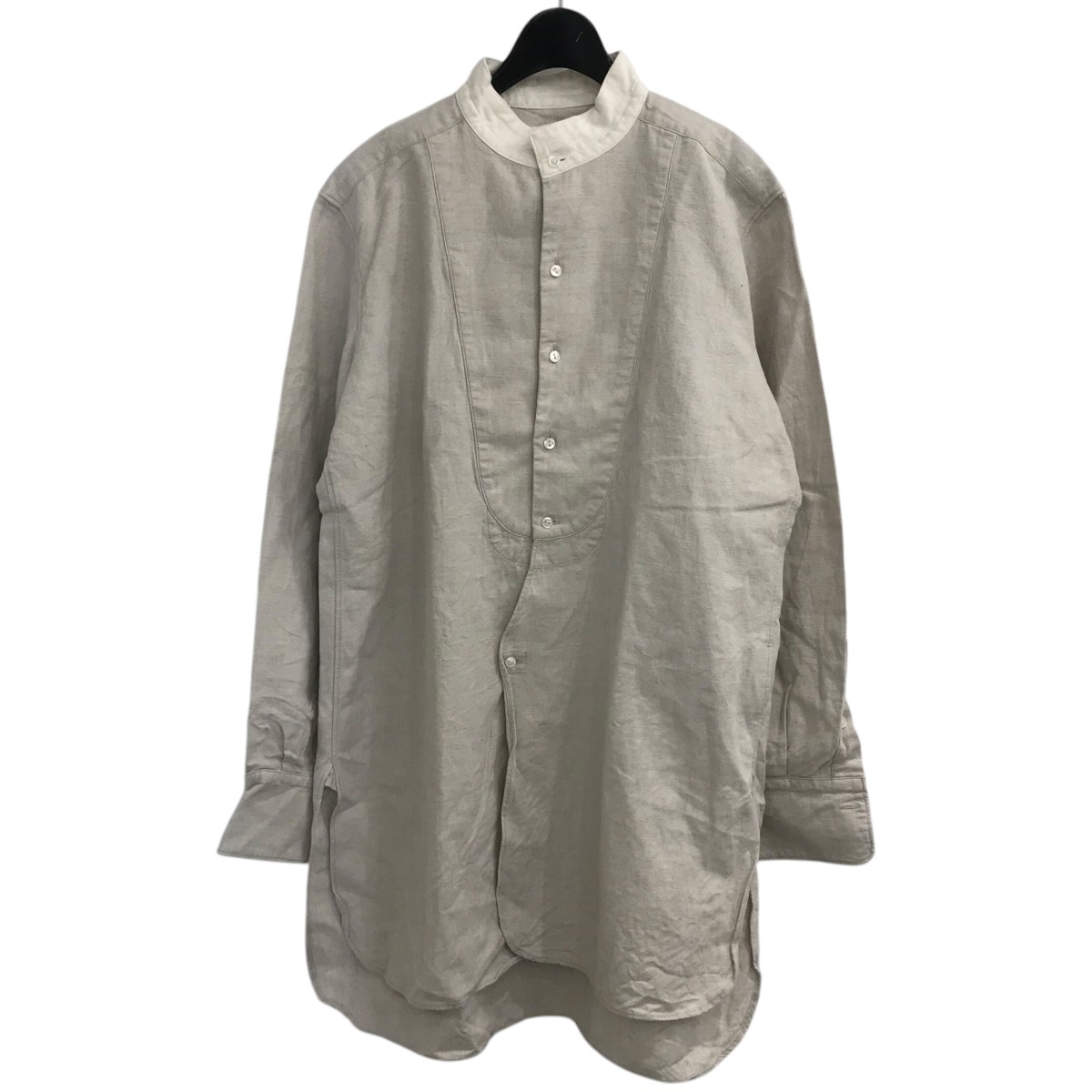 楽天市場】【中古】SUS-SOUS22SS ワーキング プルオーバーシャツ 07