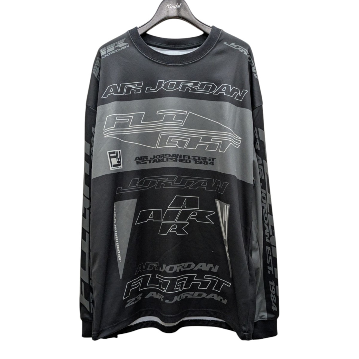 【中古】 NIKE 長袖Tシャツ ブラック サイズ：M 【価格見直し】 7,524円