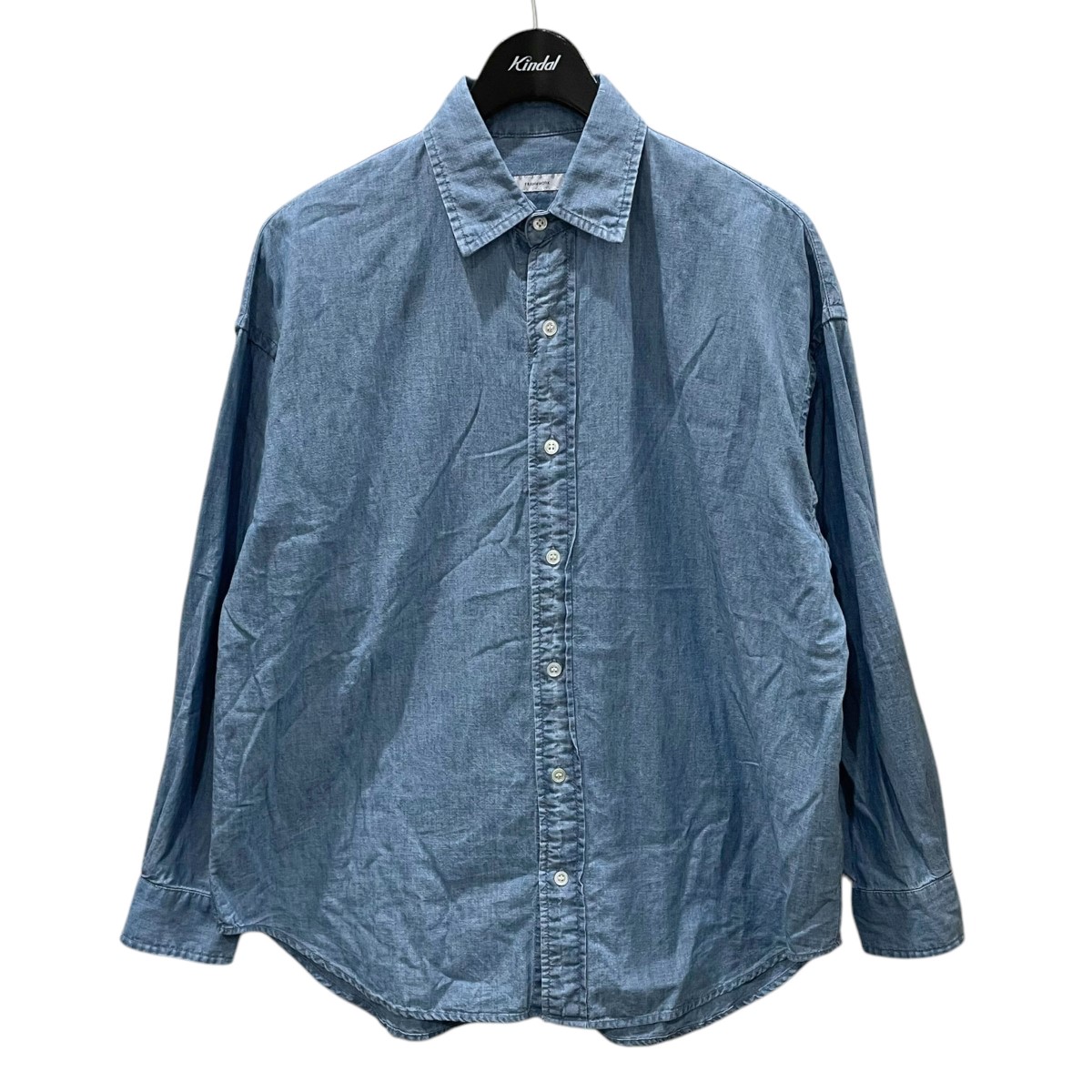 楽天市場】【中古】FRAMeWORK 24SS デニムジャケット