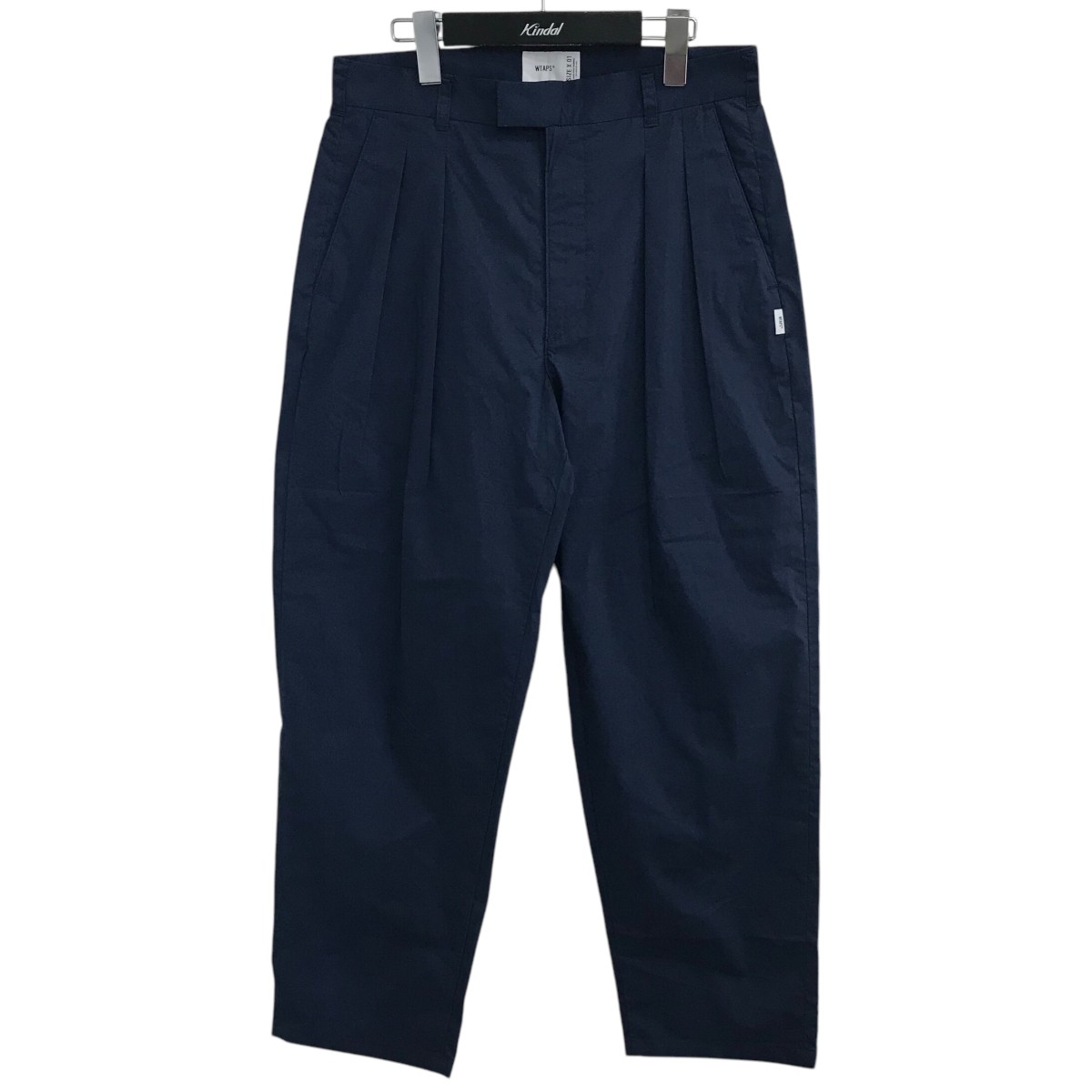24SS WTAPS 241CWDT-PTM02 LEZ Mサイズ WTAPS Lez / 6P / Trousers Nylon Ripstop Dot Sign 241CWDT