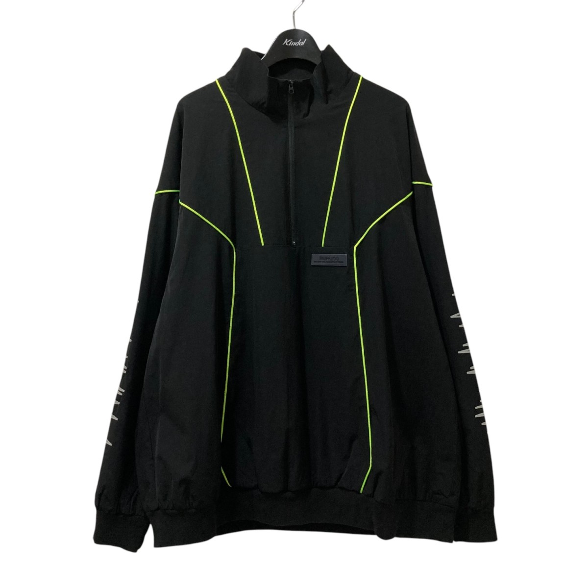 RUFFLOG｜ラフロッグ ナイロン セットアップ ゴルフウェア 楽天市場】RUFFLOG ラフロッグ パンツ サイズ:XL 22AW ロゴ