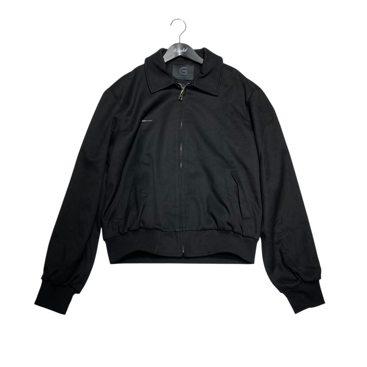 ANSNAM アンスナムレザーシャツ　GUIDI社製ベイビーカーフ使用 twelve BLOG | ANSNAM -前開き牛飼いシャツ- | twelve blog