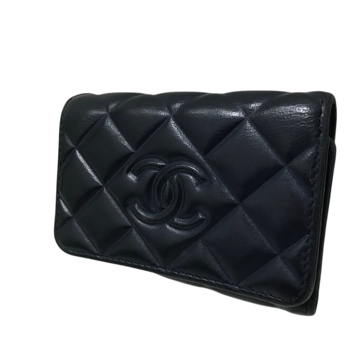 楽天市場】CHANEL シャネル アイコンライン ココマーク 6連 キー