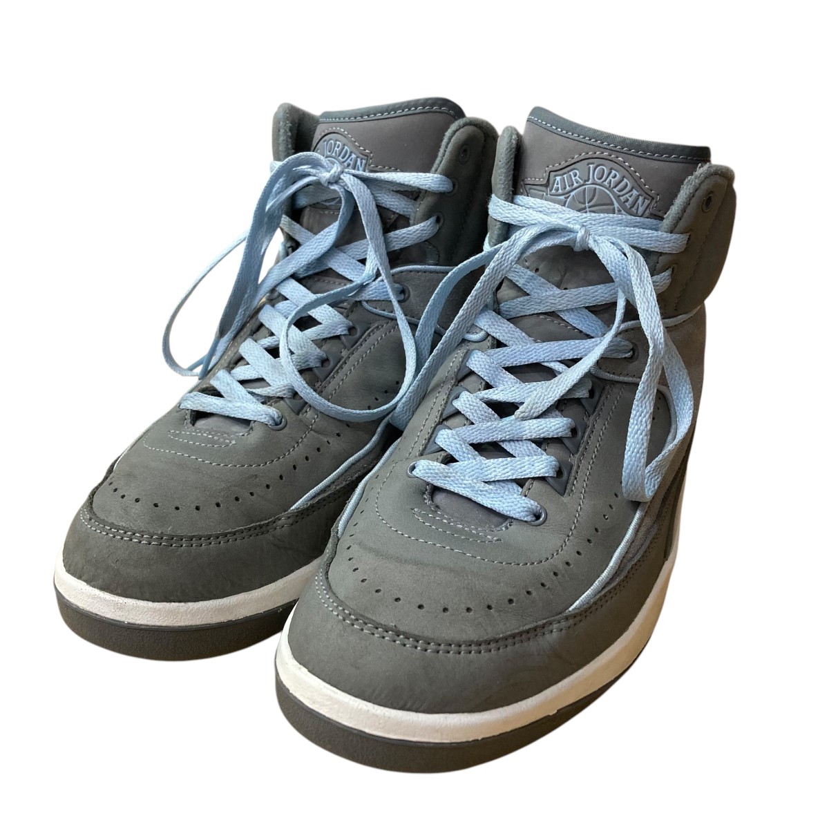 楽天市場】【中古】NIKEハイカットスニーカー FN6622-201 ホワイト