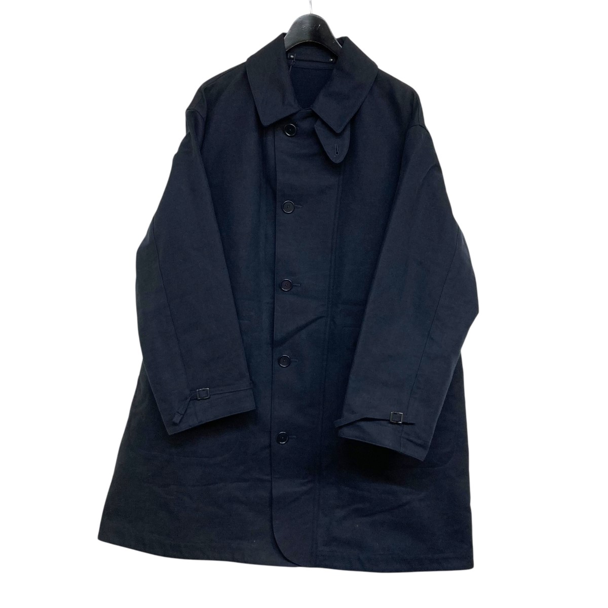a.presse アプレッセ Pコート 2 ウール ネイビー A.PRESSE Pea Coat [NAVY] - Fresh Service NECESSARY or