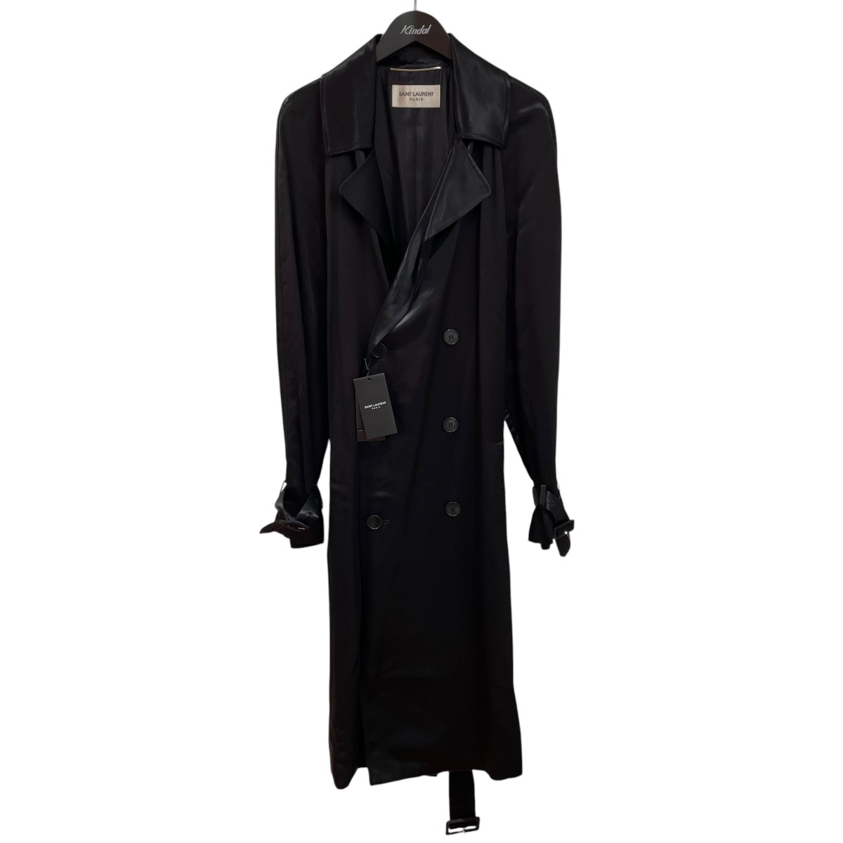 【5/15値下げ】saint laurent paris モッズコート 48 楽天市場】【中古】SAINT LAURENT PARISミリタリーモッズコート