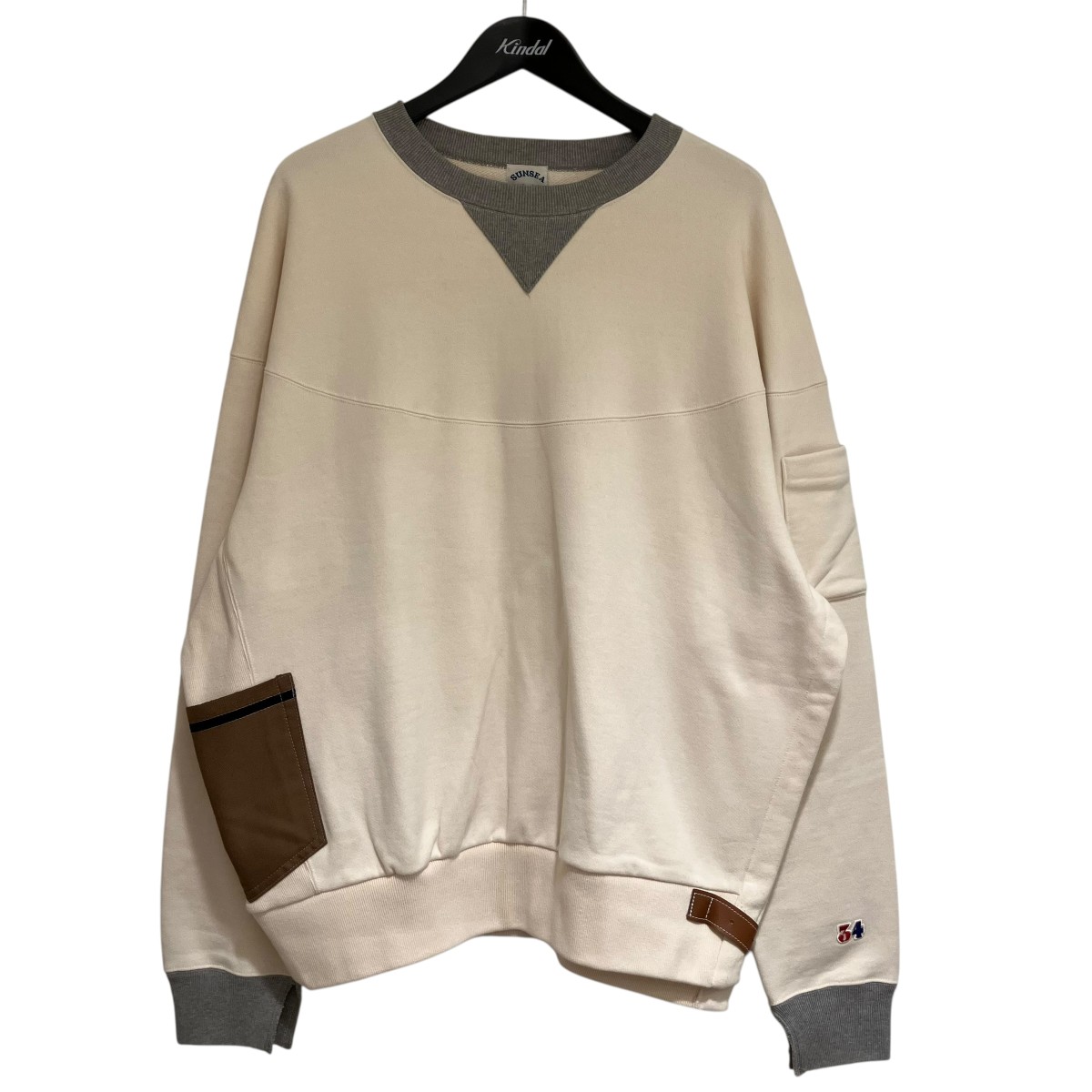楽天市場】【中古】 SUNSEA サンシー 22SS LAYERED DAMAGE LONG