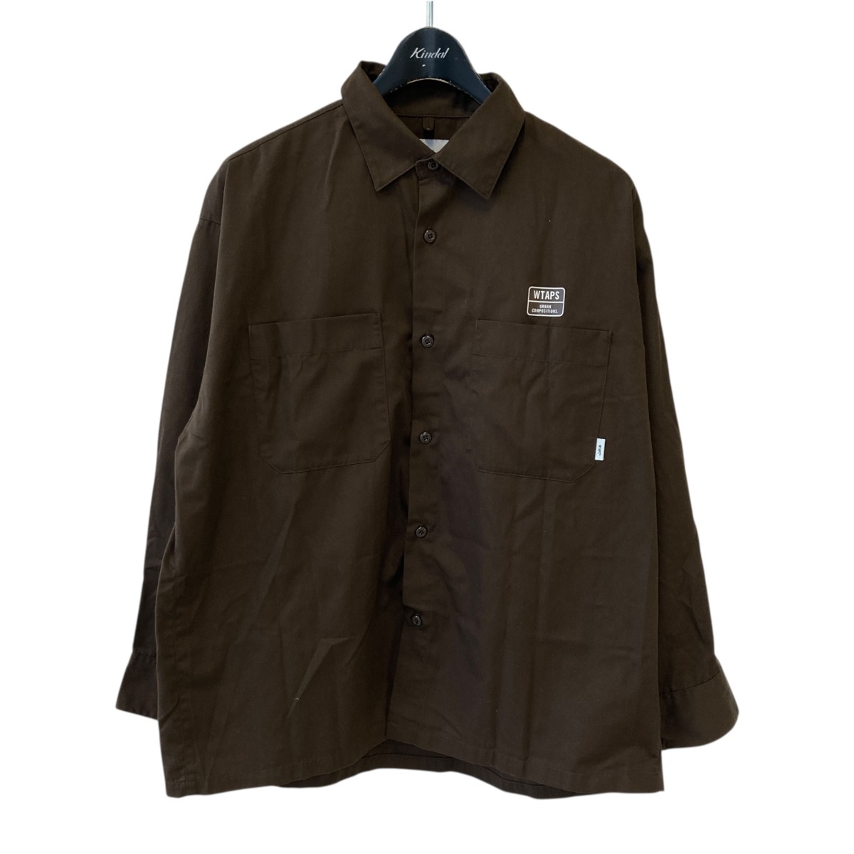 楽天市場】【中古】【メンズ】 ダブルタップス WTAPS 241CWDT