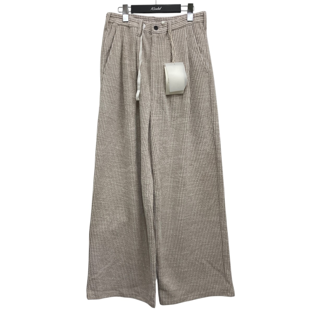 楽天市場】【中古】アンセルム ANCELLM RAYON EASY SLACKS