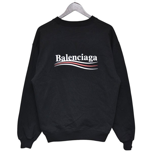 楽天市場】バレンシアガ/BALENCIAGA トレーナー アパレル メンズ
