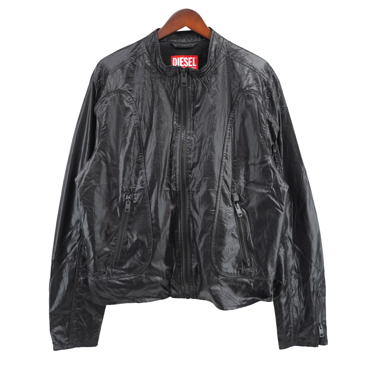 楽天市場】【中古】DIESEL by Glenn Martens24AW J-Creed ロゴ