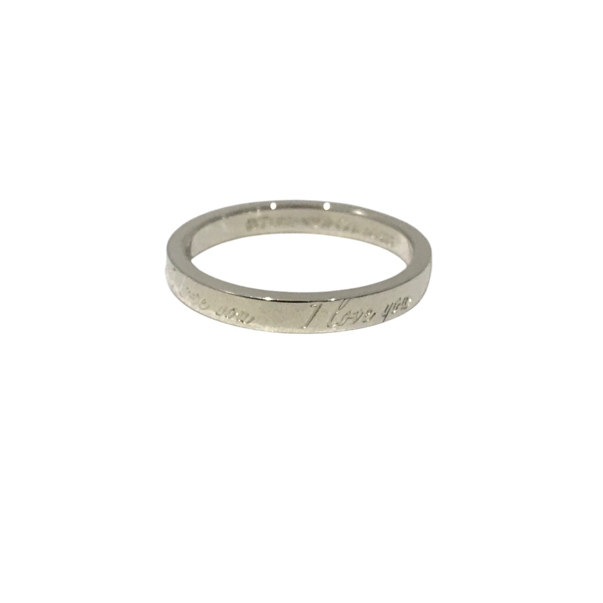 楽天市場】【中古】TIFFANY&Co. ティファニー シルバー 727
