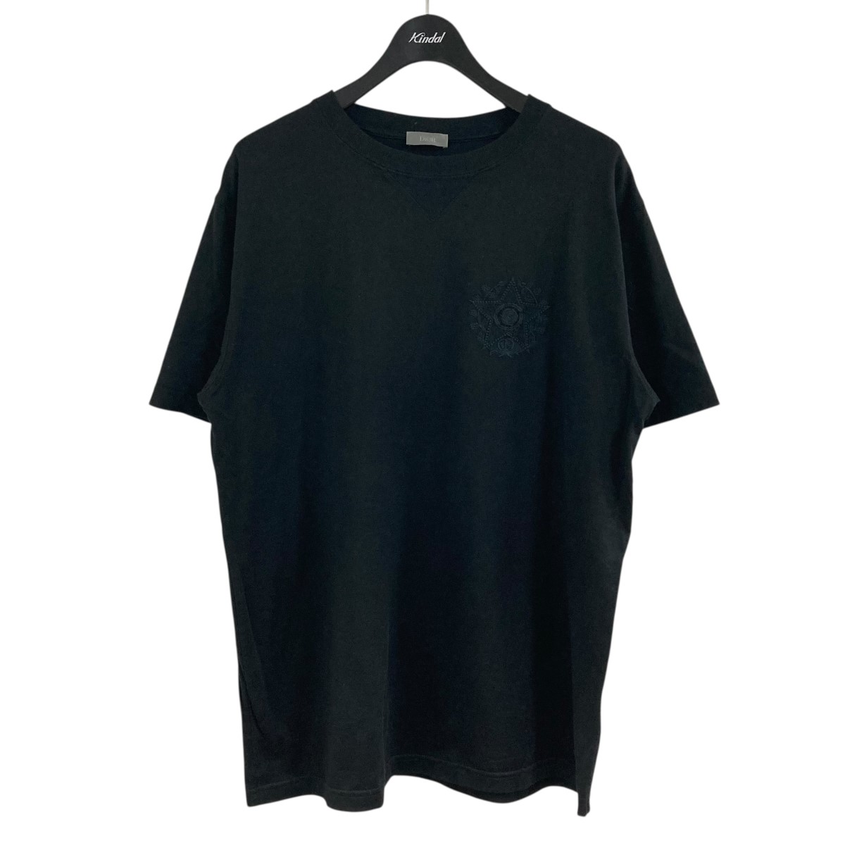 【着心地GOOD◎】Dior オブリーク Tシャツ DIOR | Tシャツ (リラックス フィット) ディオール オブリーク