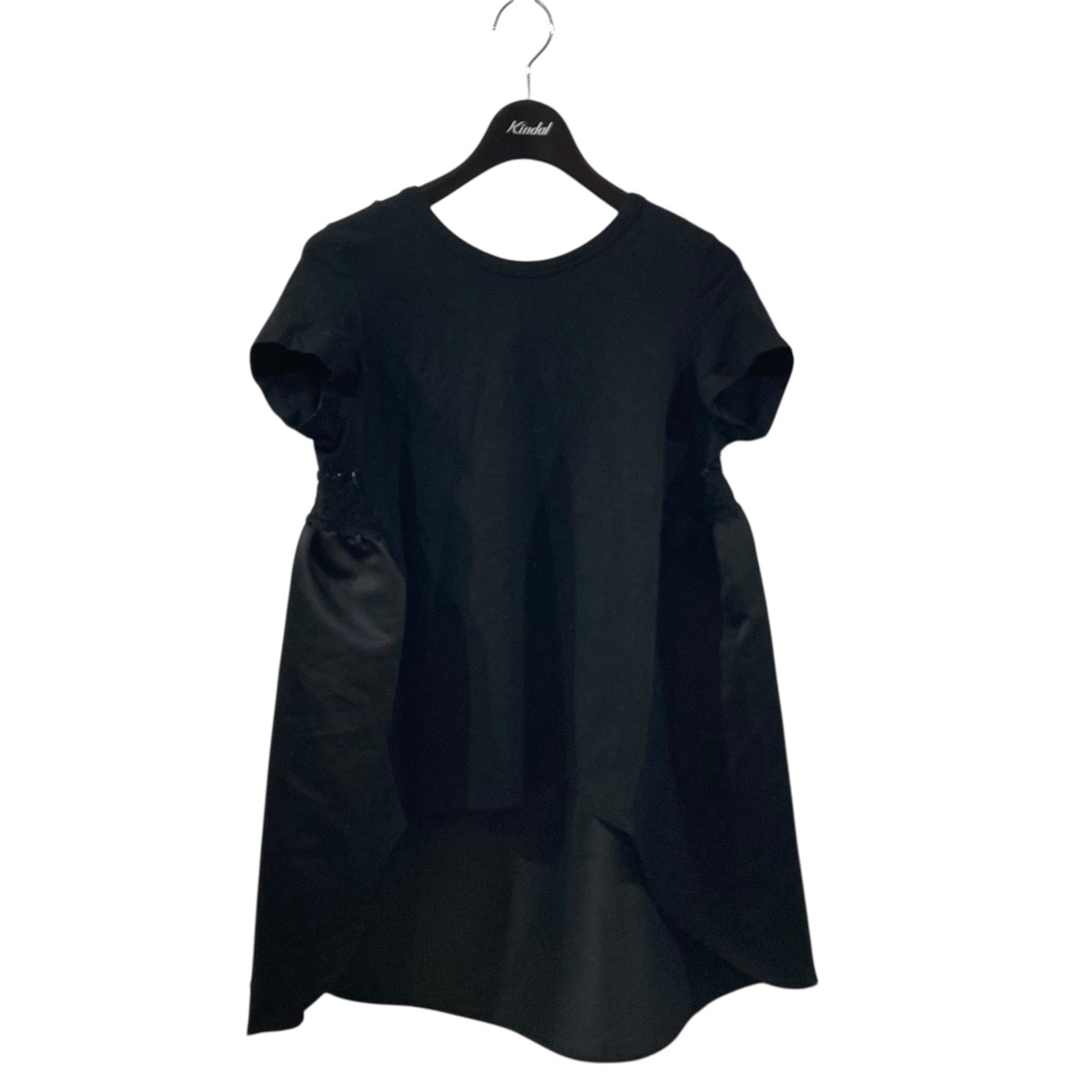 ヨーコチャン YOKO CHAN Tシャツ YCT-316-017 ブラック サイズ：38 楽天市場】【中古】YOKO CHAN 切替半袖カットソー YCT 217 015