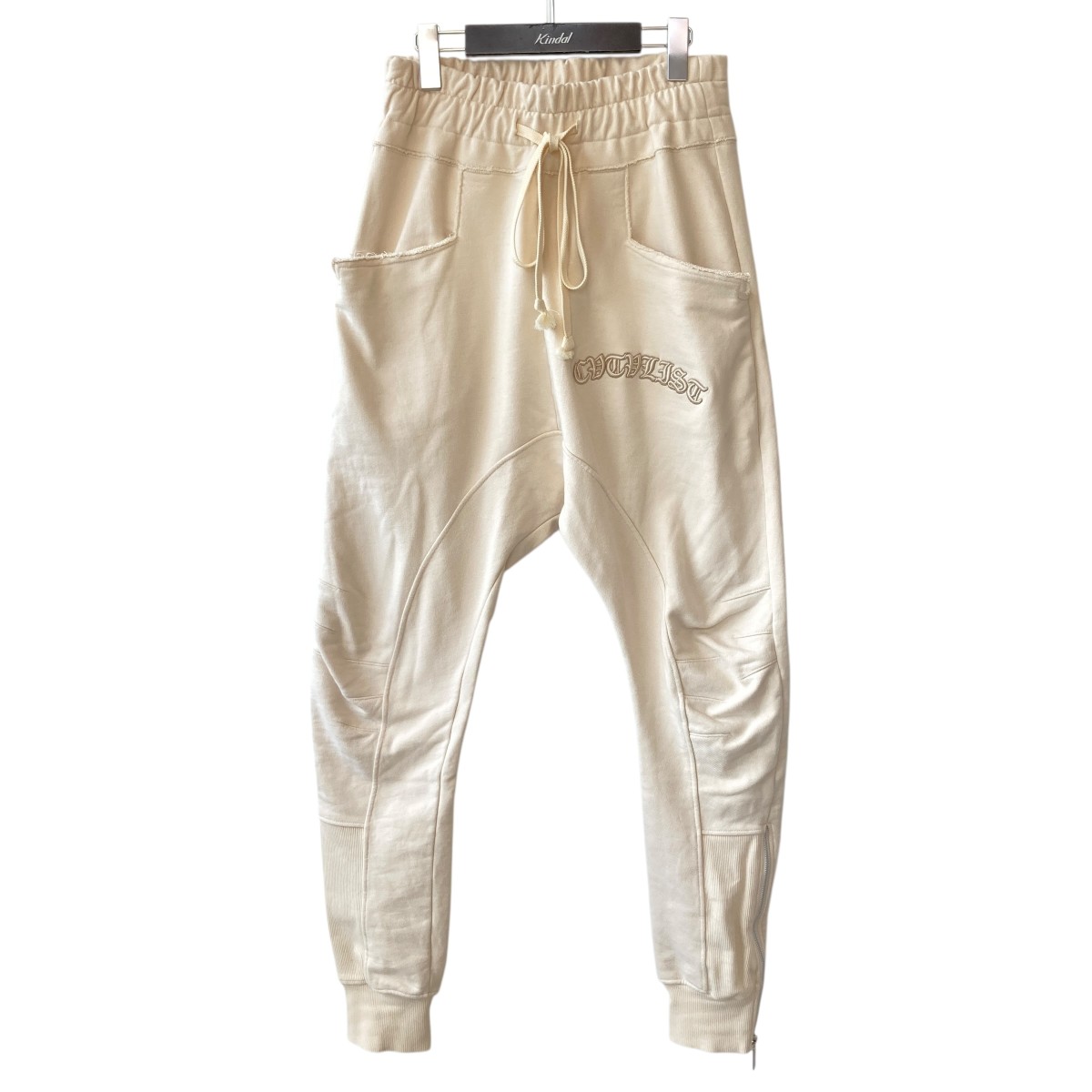 CTLS cvtvlist USUAL パンツ　スウェット　サイズL SWEATPANTS – CVTVLIST