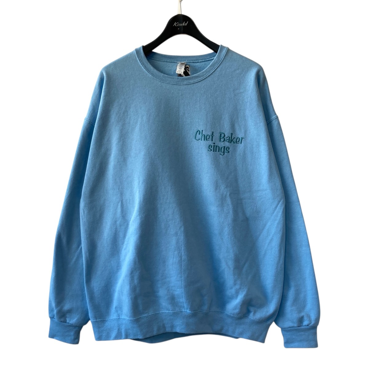 ワコマリア　スウェット　青　XL 楽天市場】WACKO MARIA ワコマリア スウェット サイズ:XL 22SS