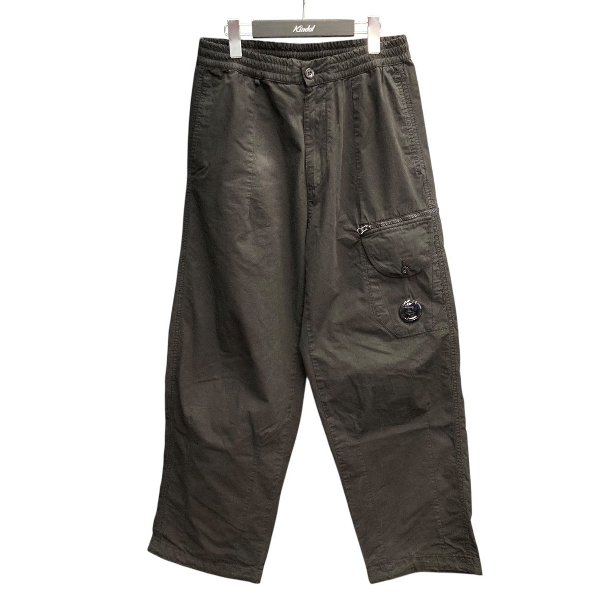 C.P. COMPANY コンバットトラウザー ミリタリー パンツ 44 C.P. COMPANY コンバットトラウザー ミリタリー パンツ 44