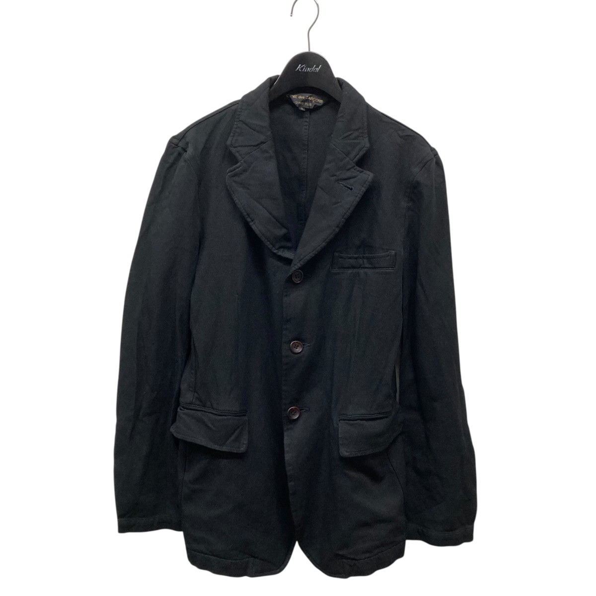 値下げ交渉可能✨コムデギャルソンテーラージャケット 楽天市場】【中古】COMME des GARCONS HOMME PLUS ダブル
