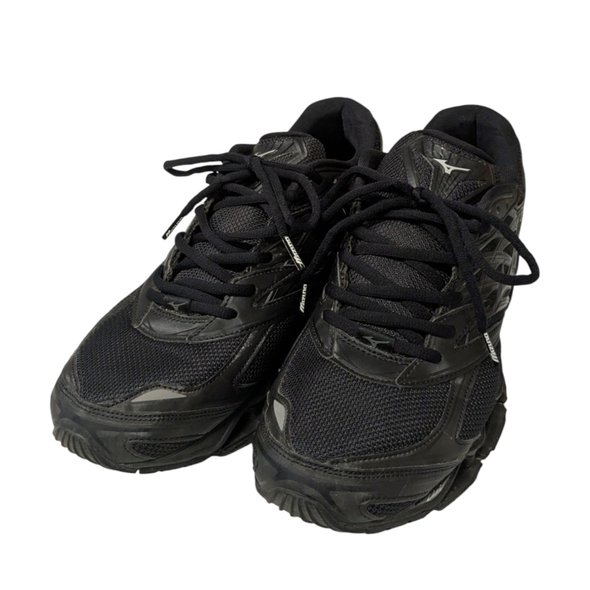 Mizuno Wave Dancer 23.0 JP ブラックシューズ 中古 s-l400.jpg