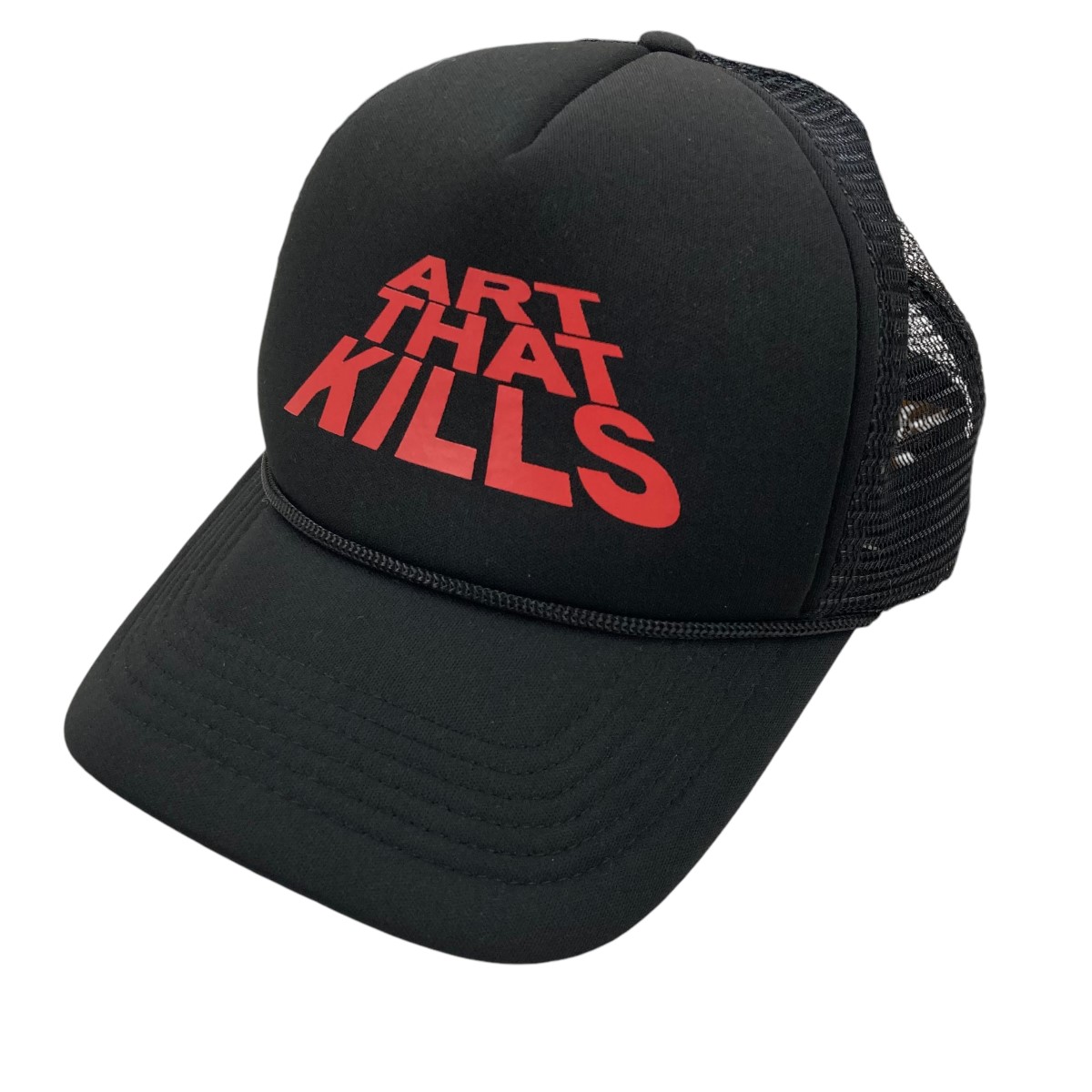 楽天市場】GALLERY DEPT.Art That Kills Trucker Hatギャラリー