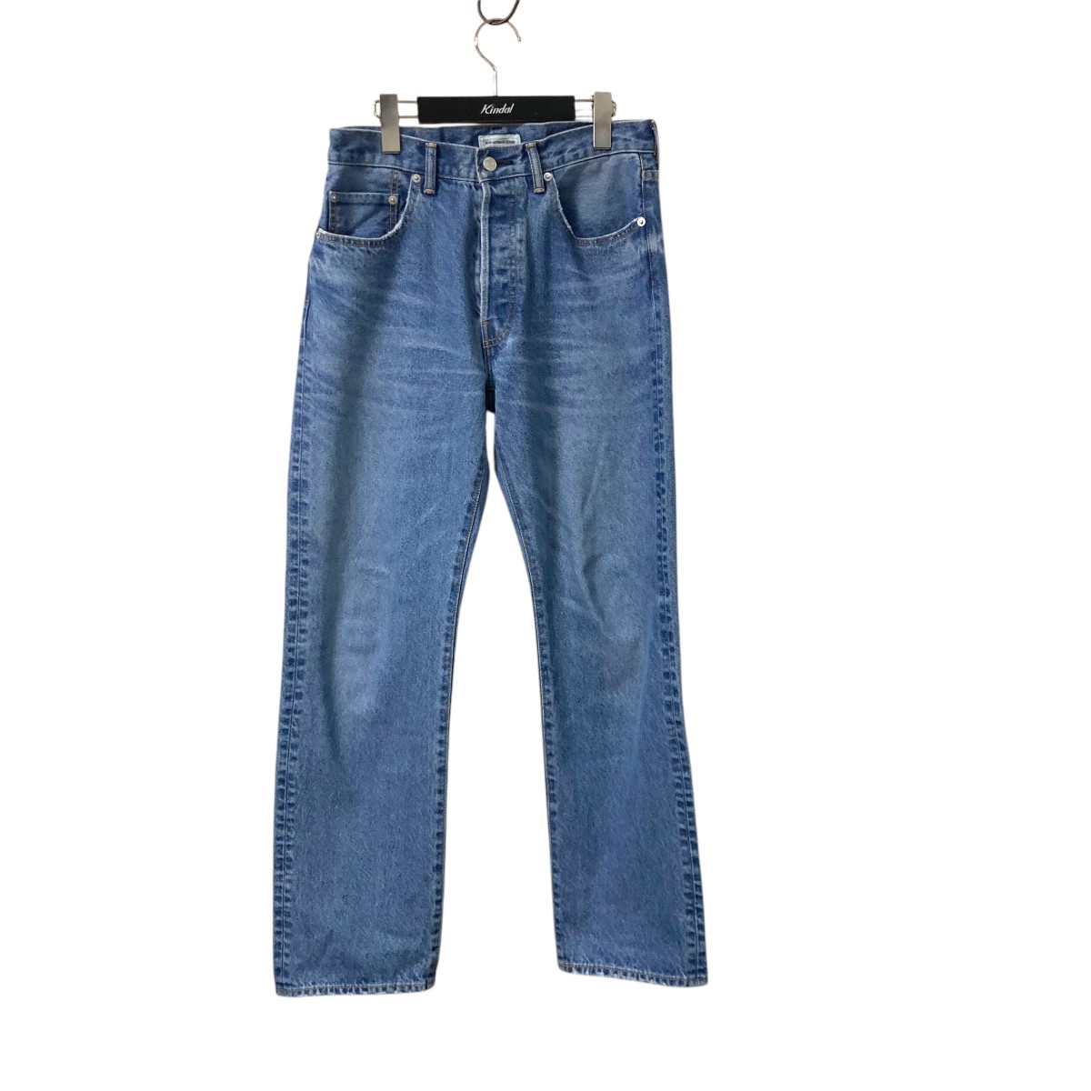 【中古】 Ron Herman Recycle Cotton Used Straight Fit Denim Pants デニムパンツ 4120600038 インディゴ サイズ：30 【価格見直し】