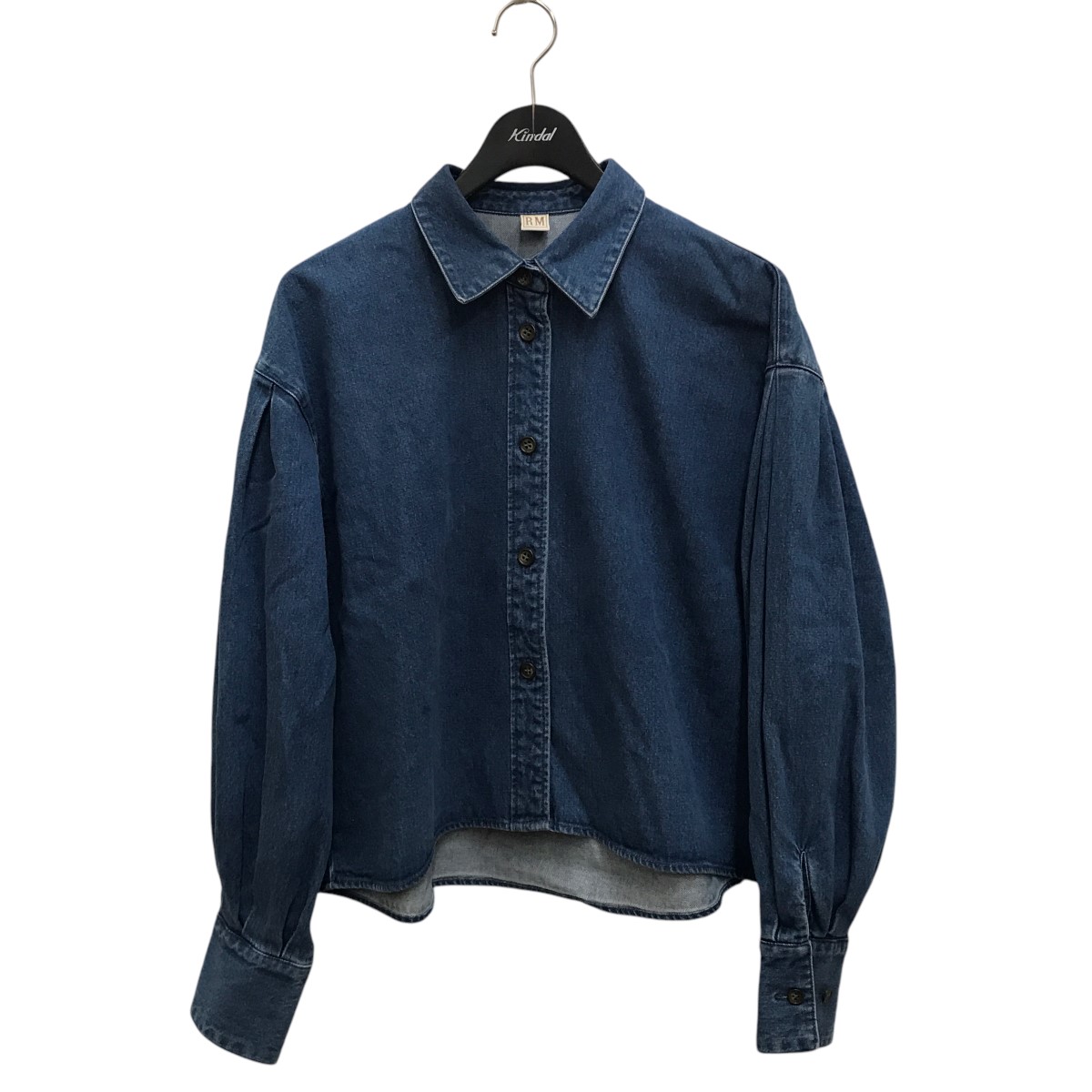 トップス NOROLL \"RELAX GINGAM CHECK\"S/S SHIRT NOROLL 