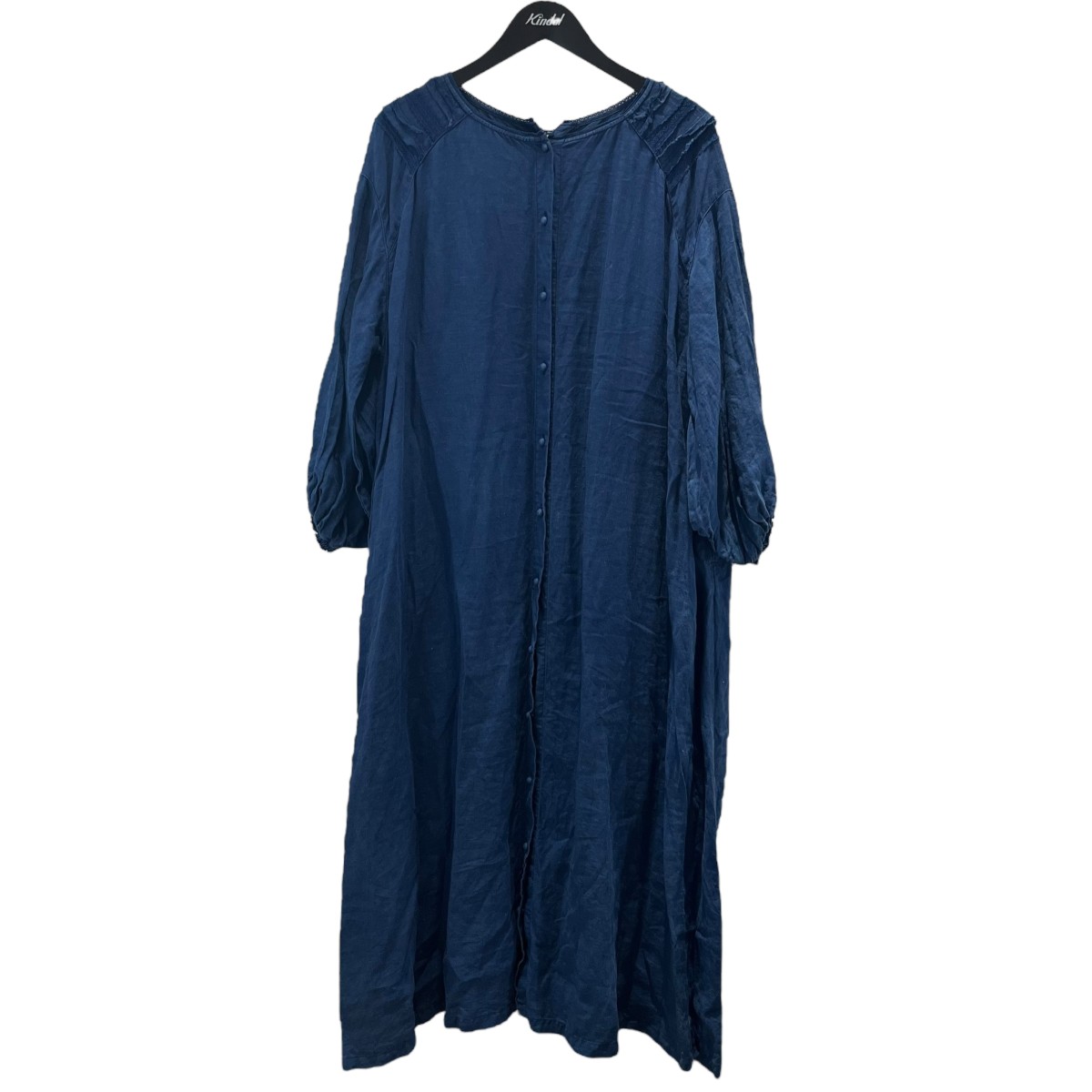 ネストローブ　リネン　ワンピース リネンサイドタック2wayワンピース｜nest Robe / CONFECT ONLINE