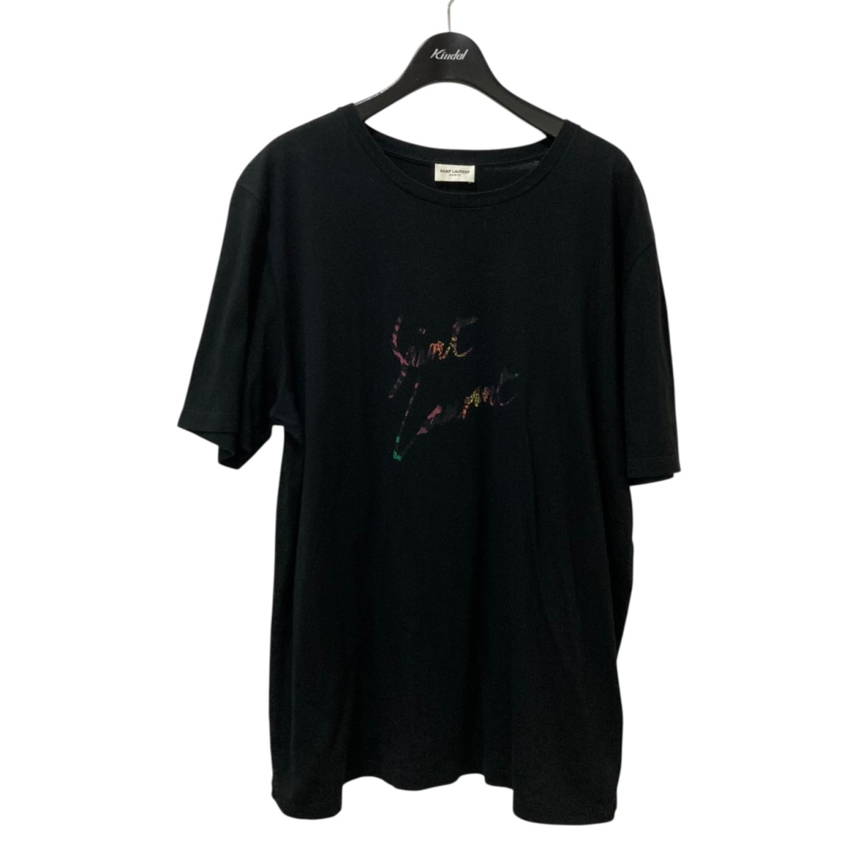 楽天市場】【中古】Saint Laurent Parisシワ加工インサイド