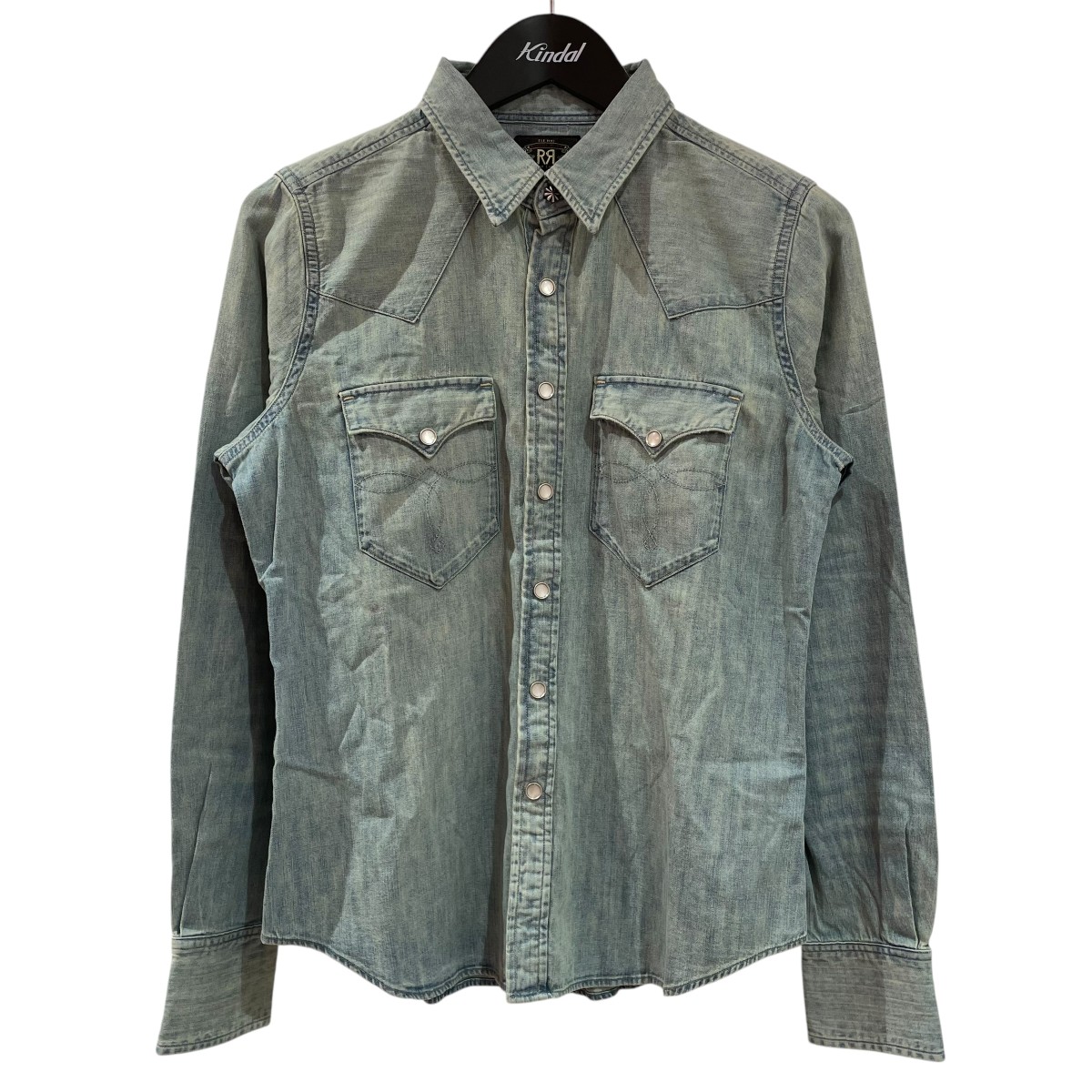 楽天市場】RRL ダブルアールエル シャツ サイズ:S LIMITED