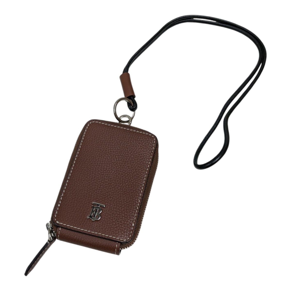 楽天市場】バーバリー/BURBERRY 財布 メンズ カーフスキン ネック