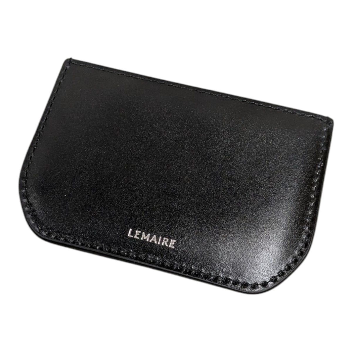 パティーナ ジップ コインカードホルダー LEMAIRE(ルメール) | パティナ ジップ コイン カード ホルダー