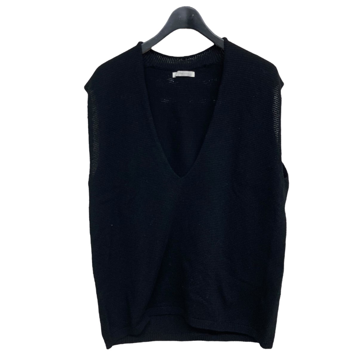 楽天市場】【中古】Plage 25SS ツイルジレ Twill ベスト