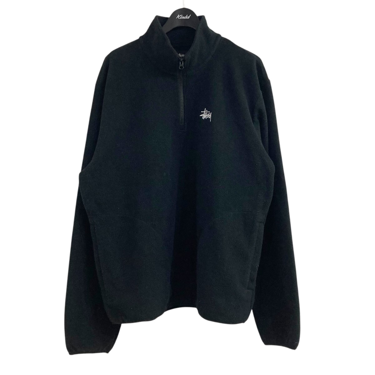 楽天市場】ステューシー ジャケット STUSSY メンズ Half Zip