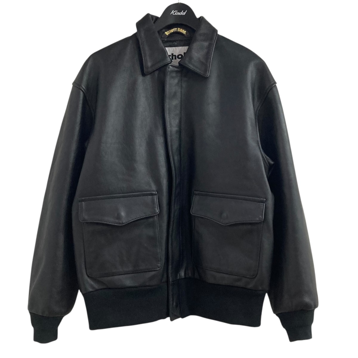schott 184sm レザージャケット　3点セット 楽天市場】ショット SCHOTT 184SM A-2 レザーフライトジャケット