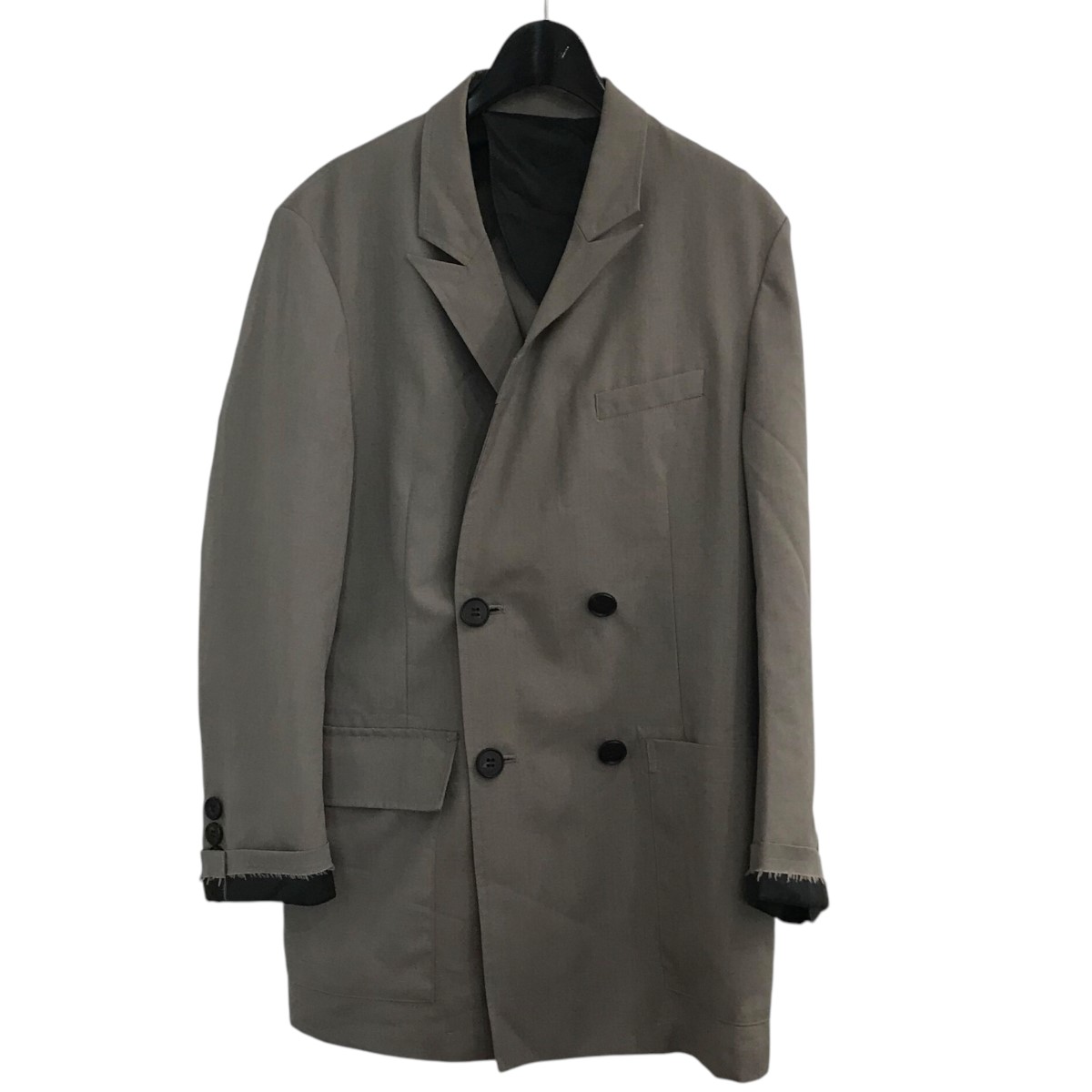 楽天市場】未使用品□doublet ダブレット 23AW06JK56 OVER SIZED