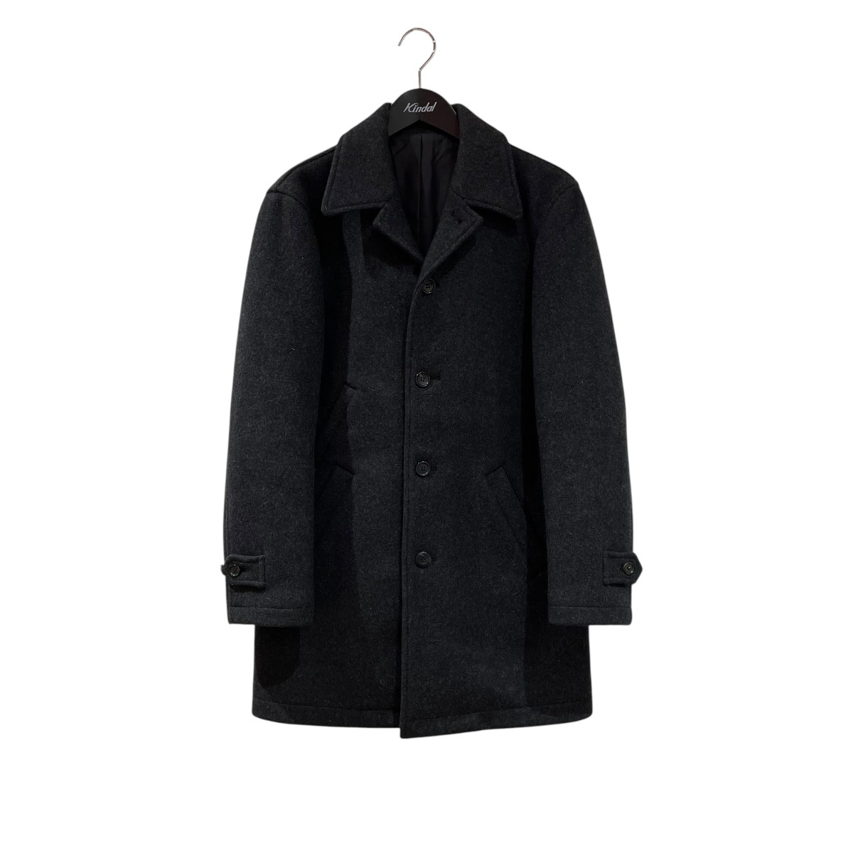 期間限定値下げ　コムデギャルソン　コート 楽天市場】【中古】COMME des GARCONS 17AW 異素材 変形