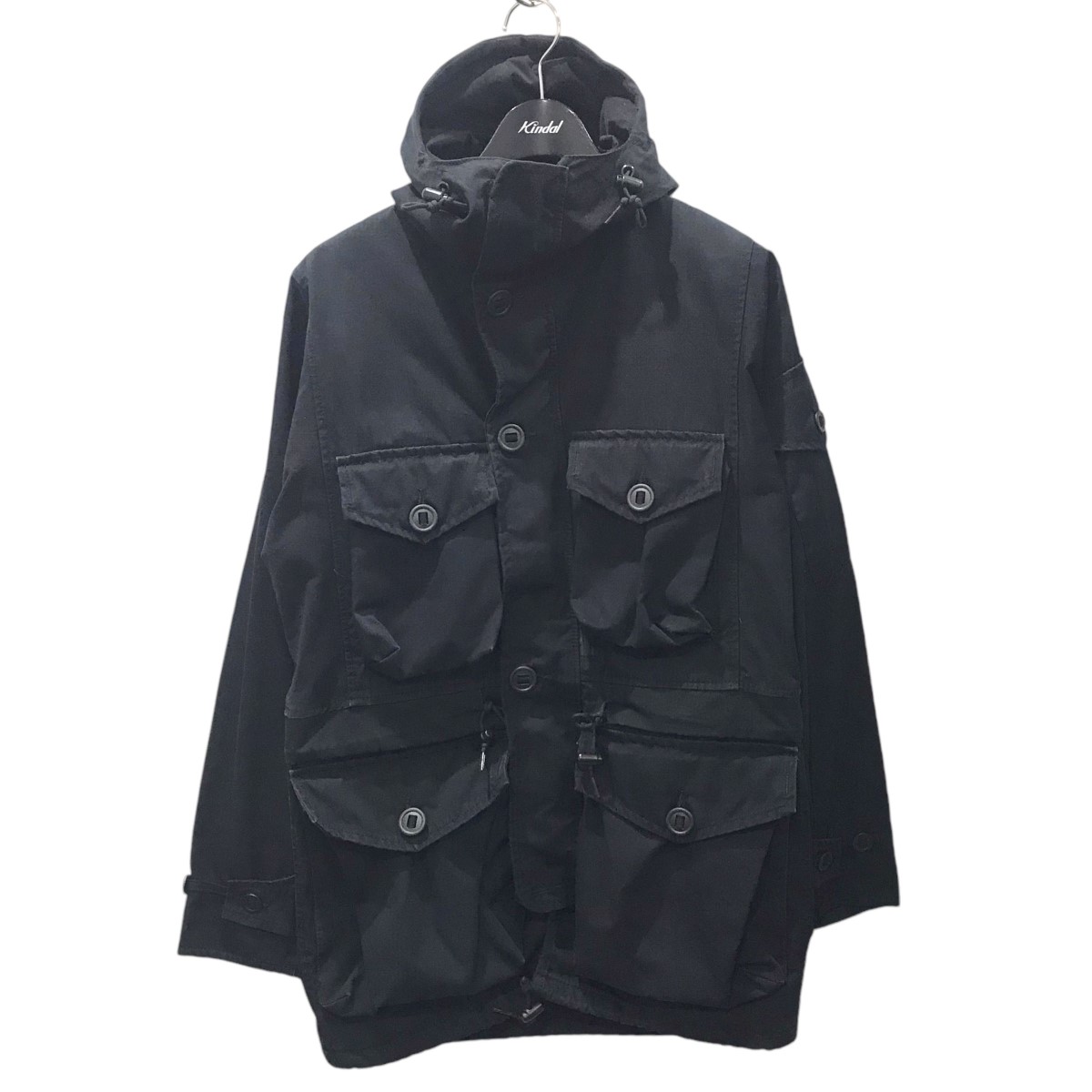 楽天市場】【中古】ArkAir×RHC Ron Hermanモッズコート MIL PARKA_RHC