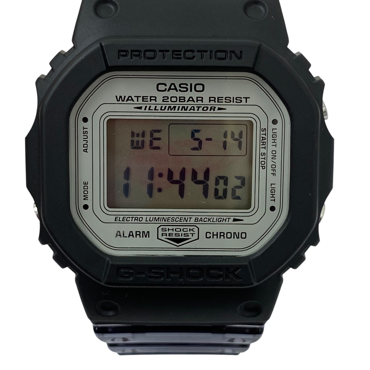 CASIO G-SHOCK × BEAMS DW-5700BE-1JR Casio G-Shock Beams Dw-5700Be-1Jr Special Order Collabo 20Th