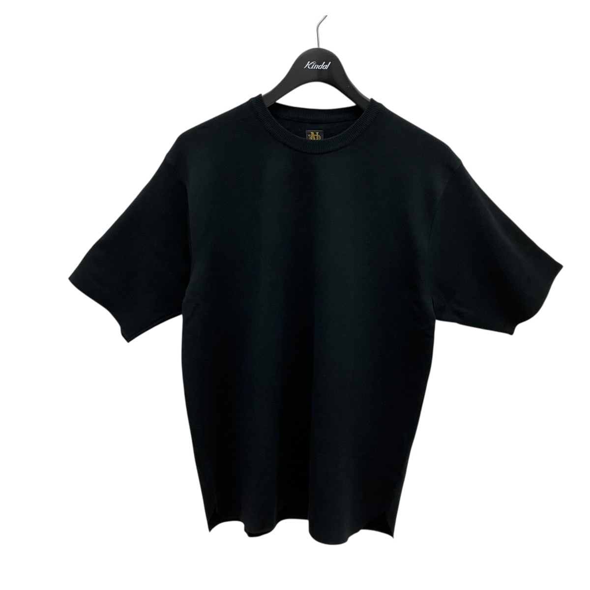 BATONER ブラック ポロシャツ 日本製 楽天市場】【中古】BATONER 「THE SUMMER KNIT POLO SHORT