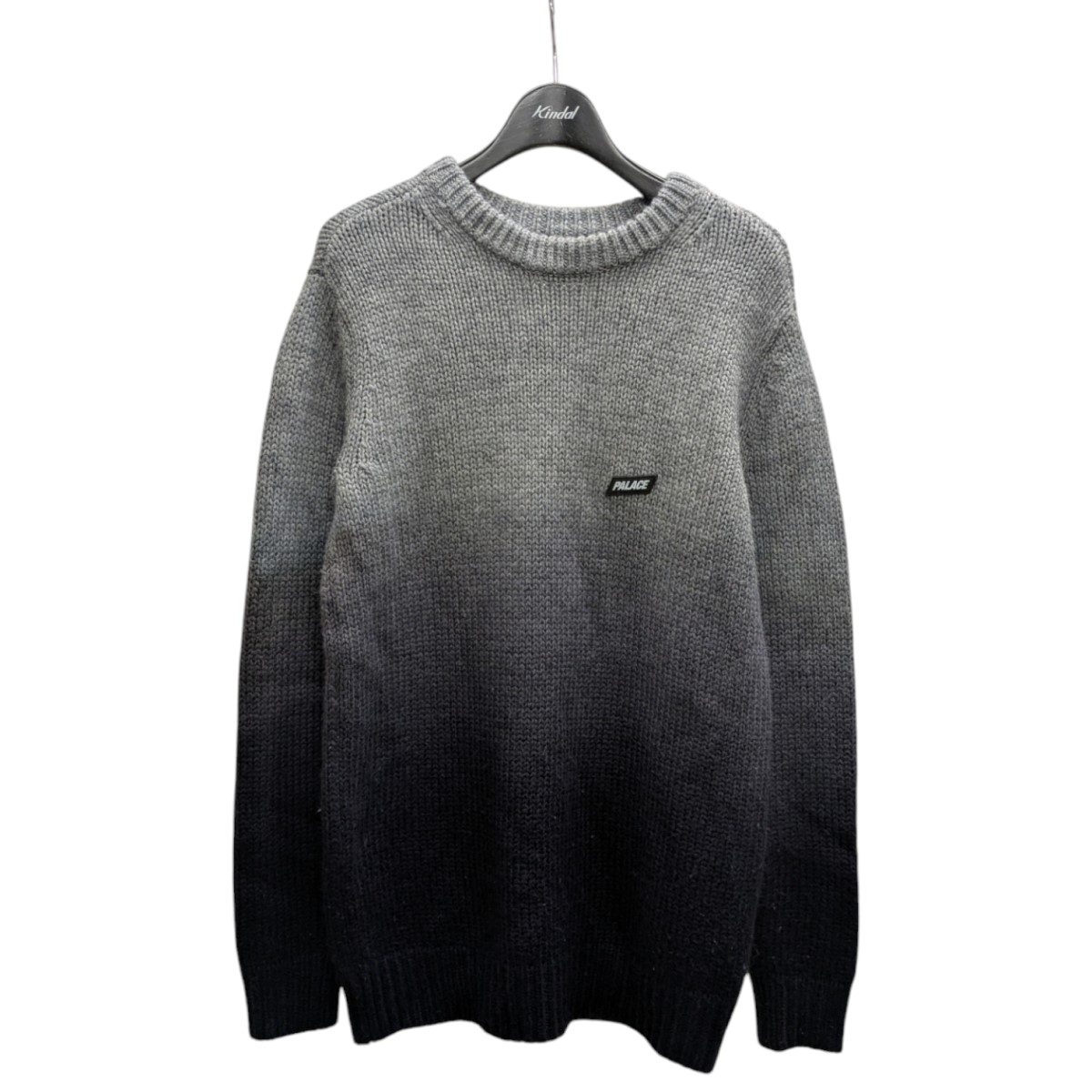 楽天市場】PALACE パレス ニット ブランドロゴ 柄 モヘア ニット