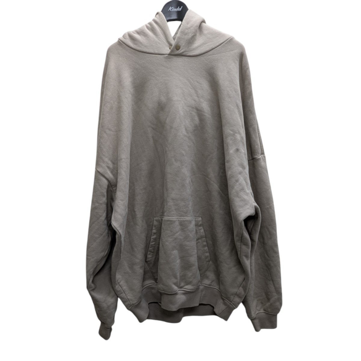 【中古】<br>FEAR OF GOD<br>コットンパーカー ベージュ サイズ：XL<br>【価格見直し】