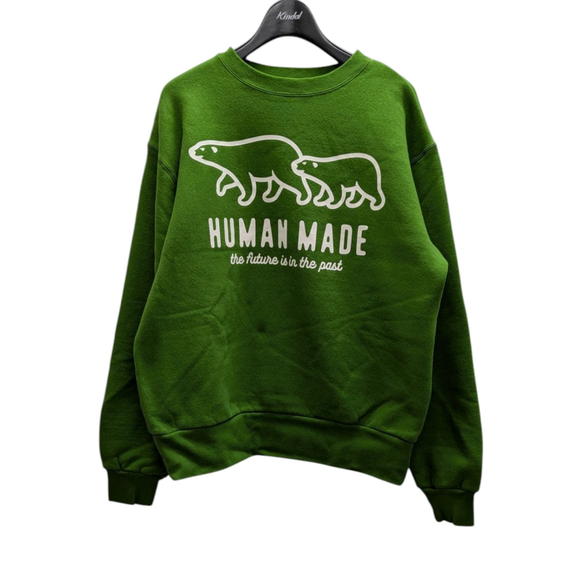 楽天市場】HUMAN MADE ヒューマンメイド スウェット サイズ:L