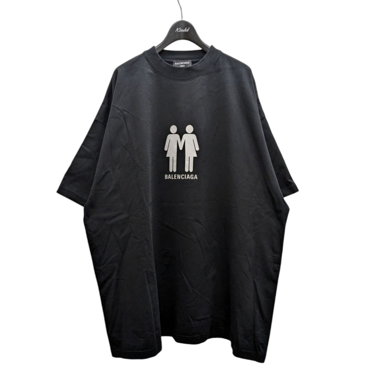 楽天市場】【中古】BALENCIAGA 24SSパリトロピカルプリントT