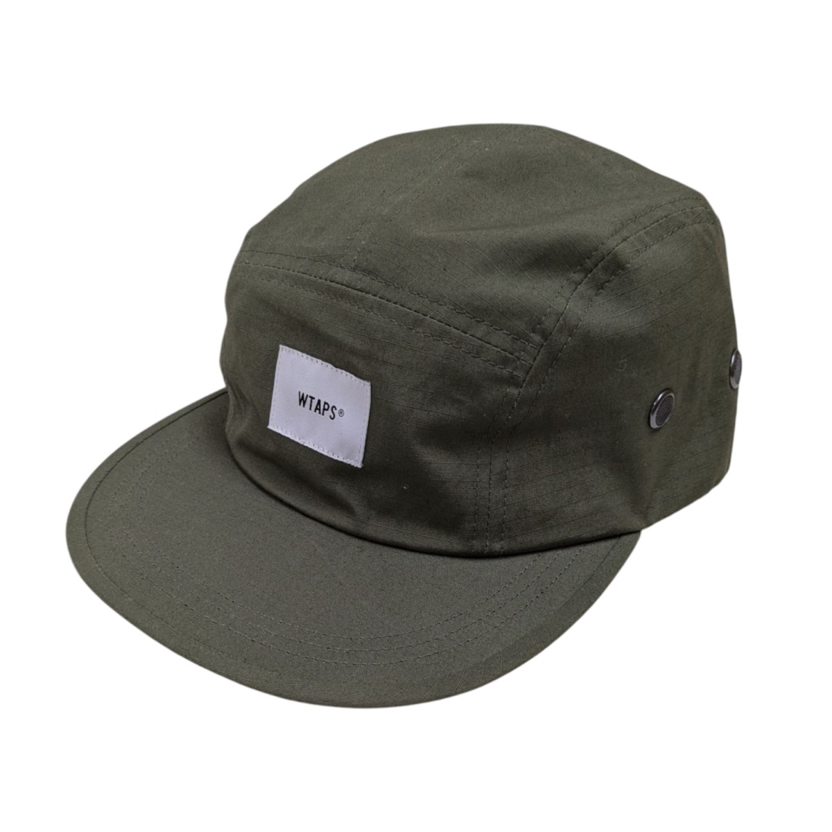楽天市場】【中古】WTAPS22AW コットンデニムキャップ