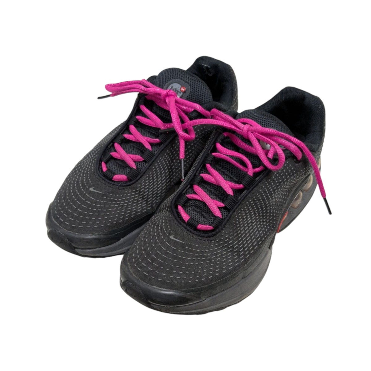 【中古】 NIKE AIR MAX DN ブラック サイズ：25.5cm 【価格見直し】
