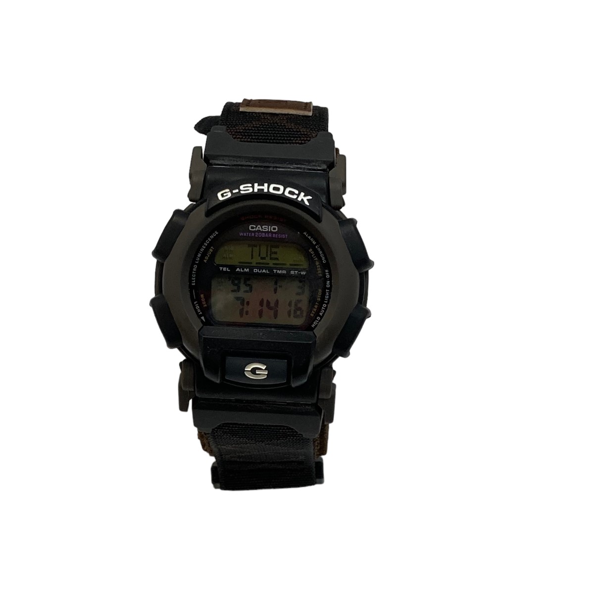 楽天市場】【中古品】 カシオ CASIO Gショック G-SHOCK DW-003RB