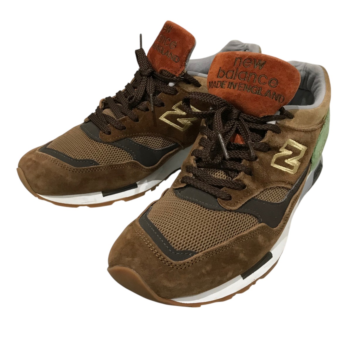 【限定品】ニューバランス110周年記念UK製 M576 SP （世界1906足） New Balance 世界1906足限定☆NEW BALANCE M576SP SURPLUS PACK