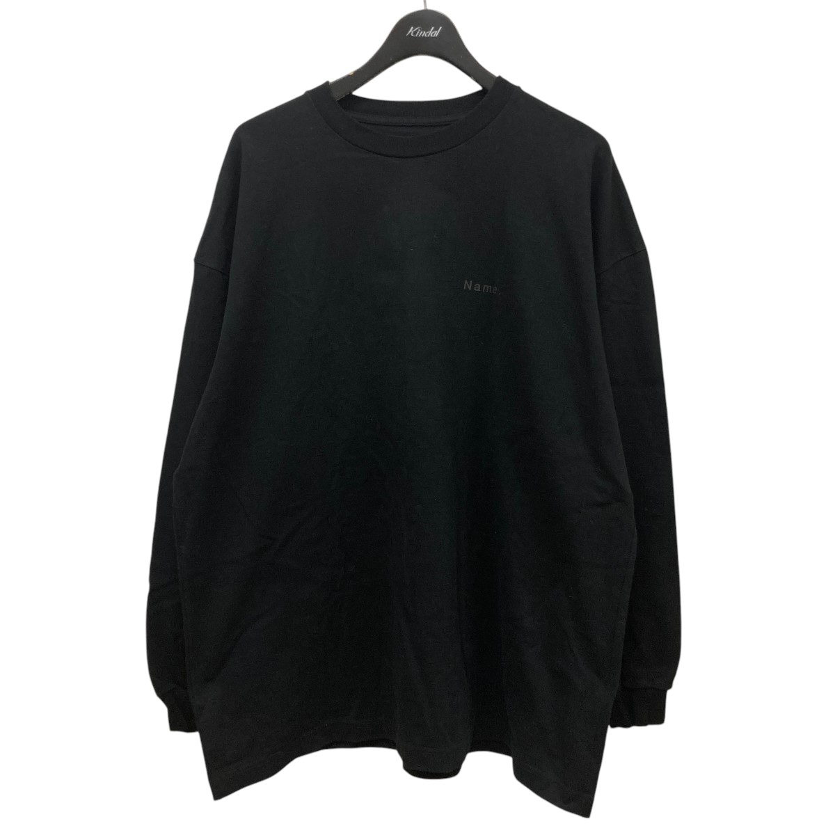 COOTIE PRODUCTIONS® ブラック長袖カットソー 楽天市場】値下げしました COOTIE PRODUCTIONS 21SS L/S COOTIE LOGO