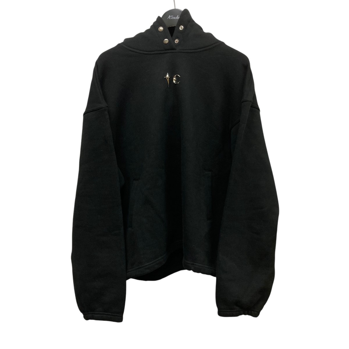 thug club サグクラブ Armor Hoodie 黒 ブラック Thug Club】サグクラブ Armor Hoodie (Thug Club/パーカー