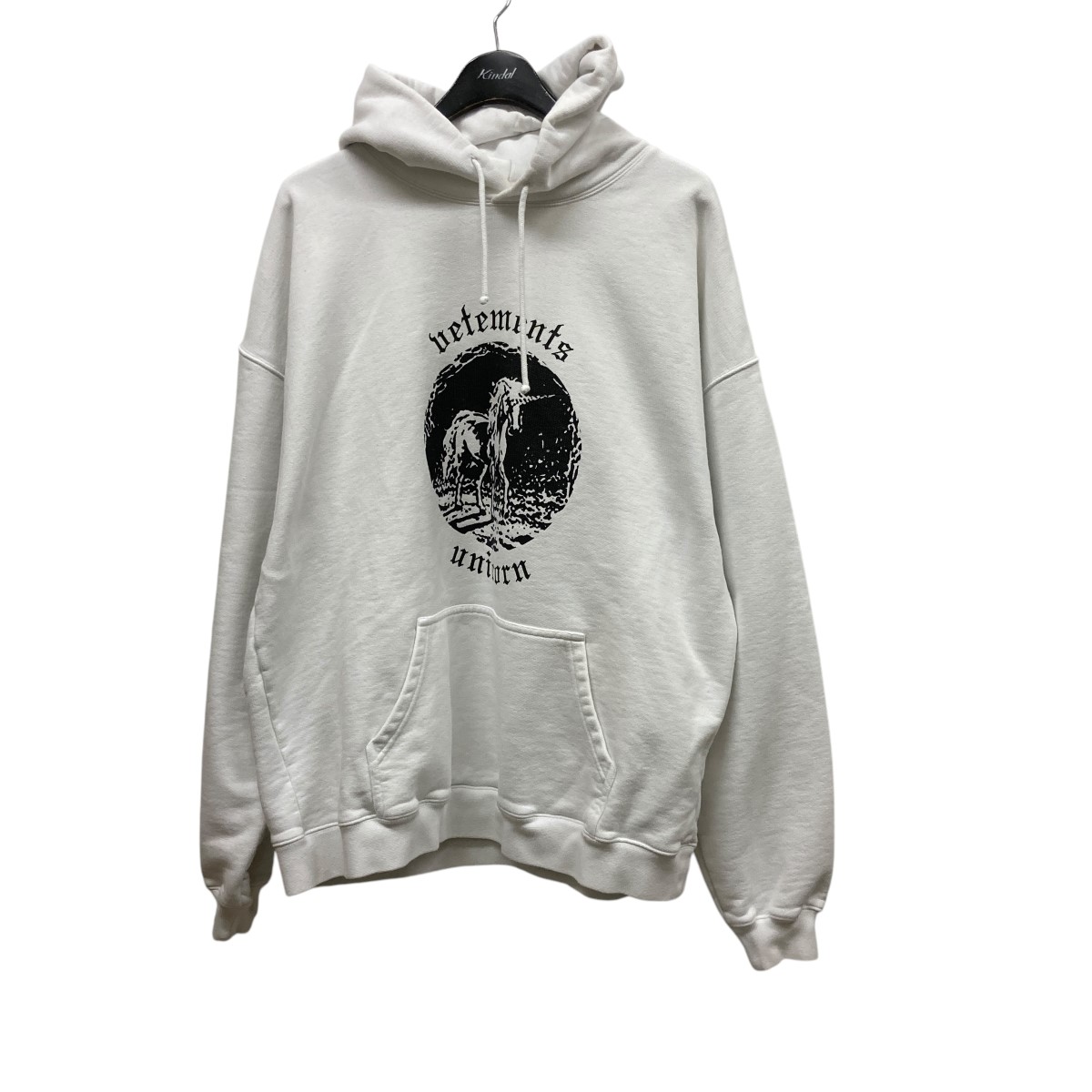 楽天市場】VETEMENTS(ヴェトモン) サイズ:S 20AW MAGIC UNICORN